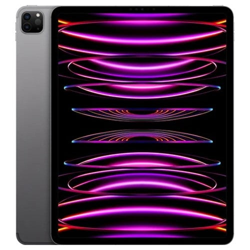 Apple iPad Pro M1 (5th Gen) (A2461) 128GB Unlocked Space Grey Grade C Preowned