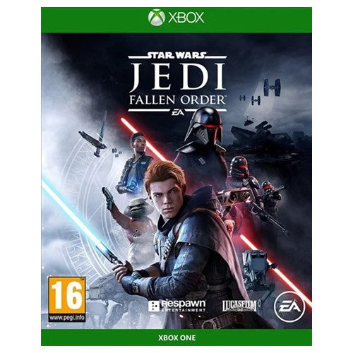 Xbox One - Star Wars: Jedi Fallen Order (16) Preowned