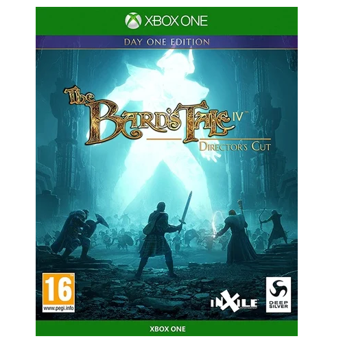 Xbox One - The Bard's Tale IV - Director's Cut (16) Preowned