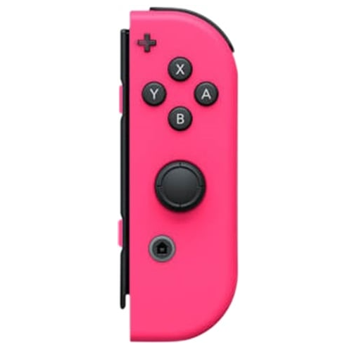 Nintendo Switch Neon Pink Joycon (Right) Grade B Preowned