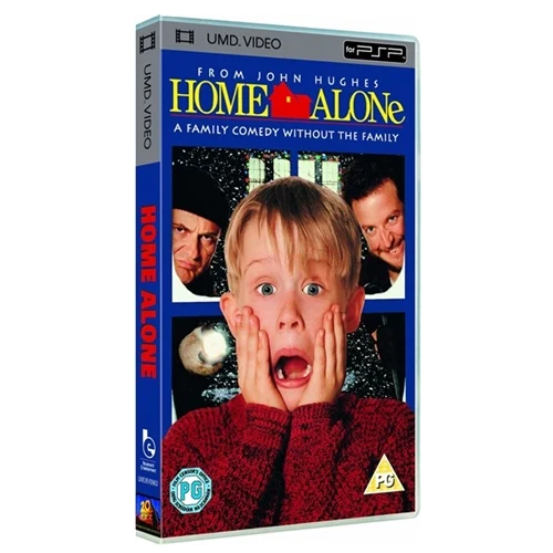 PSP UMD - Home Alone (PG) Preowned