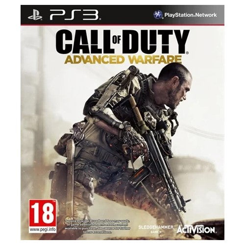 PS3 - Call Of Duty Advanced Warfare (18) Preowned