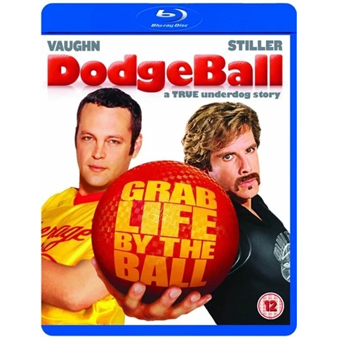 Blu-Ray - Dogeball: A True Underdog Story (12) Preowned