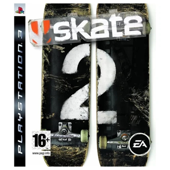 PS3 - Skate 2 (16+) Preowned