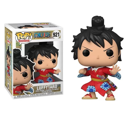 Funko Pop - Onepiece [921] Luffytaro Preowned