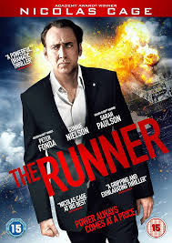 Blu-ray - The Runner (15) Preowned