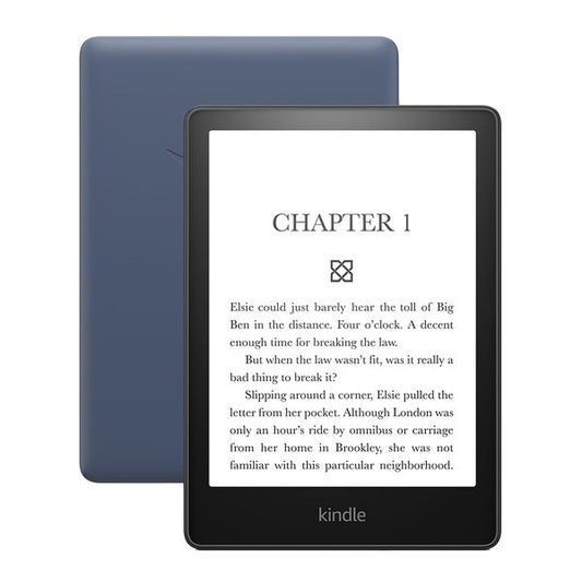 Amazon Kindle (11th Gen) 16GB (2022) WiFi Denim With Ads Grade B Preowned