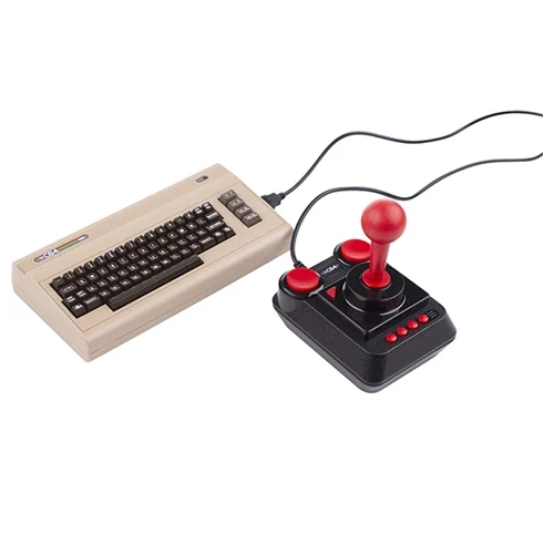 The C64 Mini Unboxed Preowned