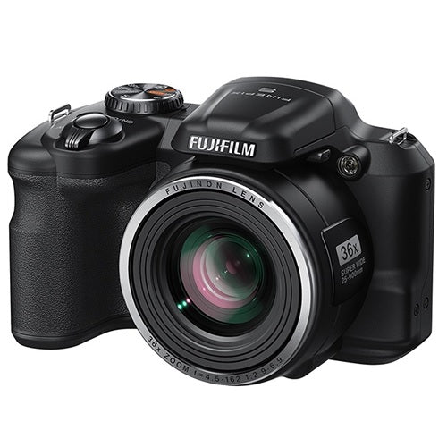 Fujifilm Finepix S8600 16MP Bridge Camera Grade B Preowned