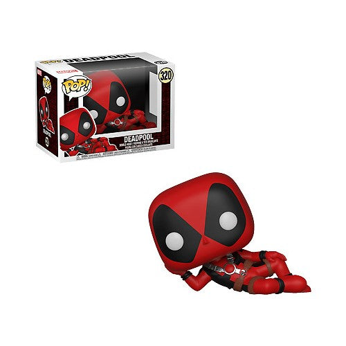 Funko Pop - Deadpool [320] Deadpool Preowned