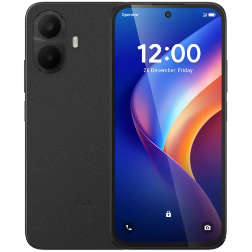 TCL K70 128GB Unlocked Midnight Black Grade C Preowned