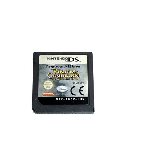 DS - Pirates Of The Caribbean At Worlds End (12+) Unboxed Preowned