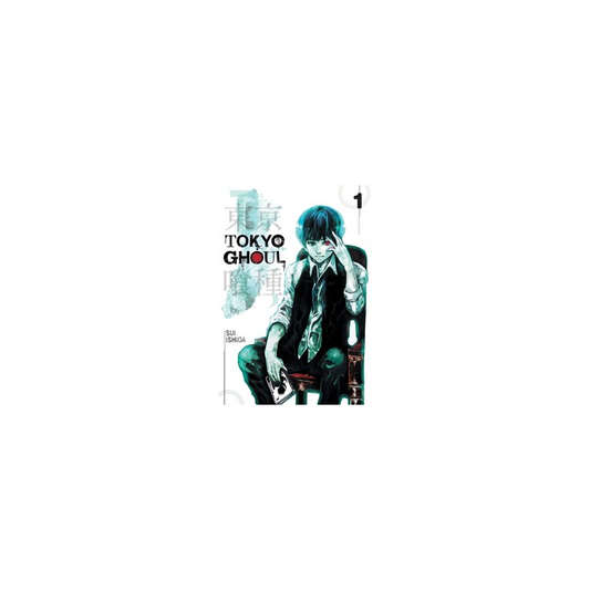 Manga - Tokyo Ghoul Vol. 1 Preowned