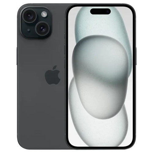Apple iPhone 15 128GB Unlocked Black Grade B Preowned