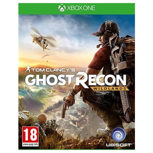 Xbox One - Tom Clancy's Ghost Recon: Wildlands (18) Preowned