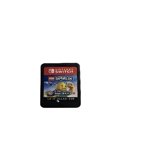 Switch - Lego Worlds (7) Unboxed Preowned