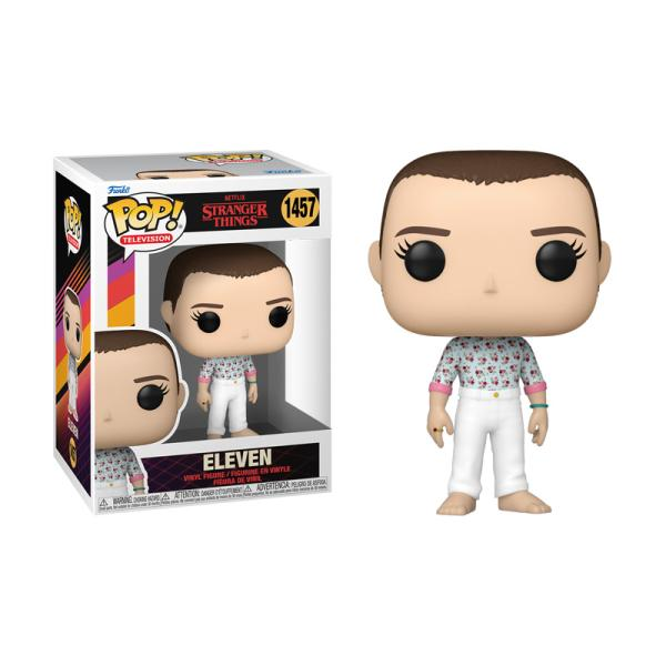 Funko Pop - Stranger Things [1457] Eleven Preowned