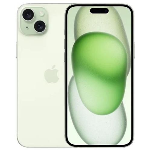 Apple iPhone 15 Plus 128GB Unlocked Green Grade B Preowned