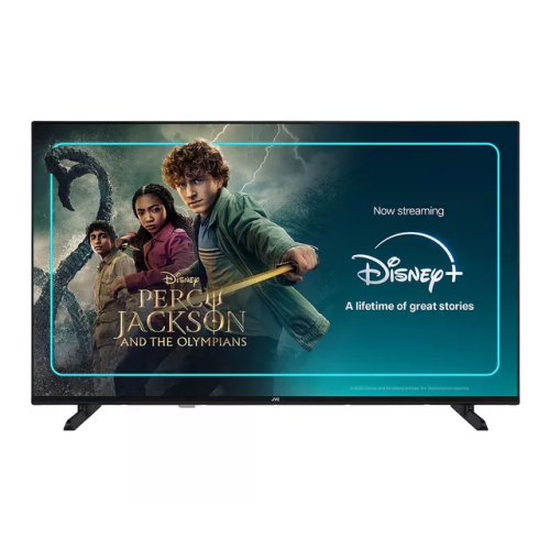 JVC LT-43CT450 43" Smart 4K LED TV Grade C Preowned Collection Only
