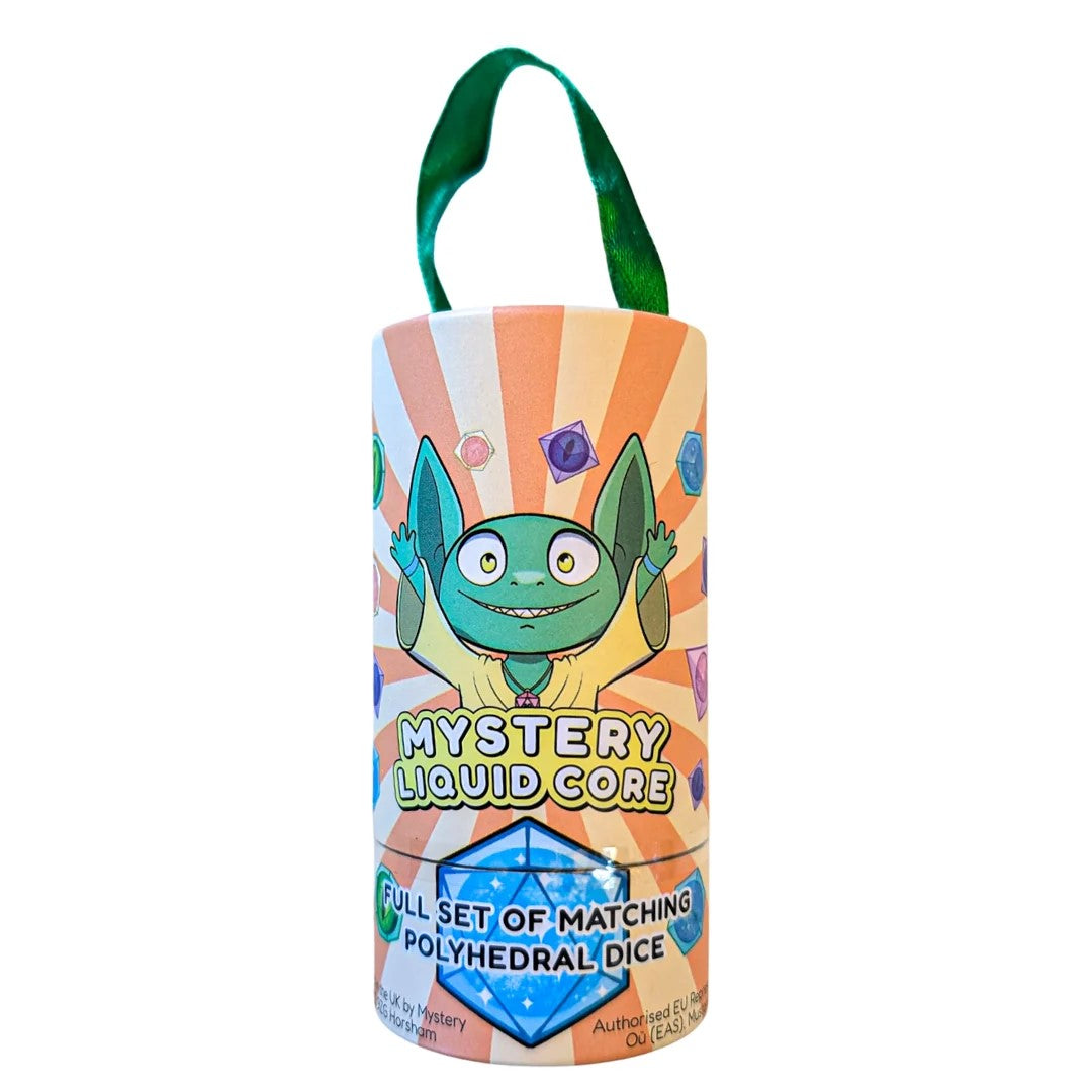 Mystery Dice Goblin - Mystery Dice Bags (Design May Vary) [3+] Sealed