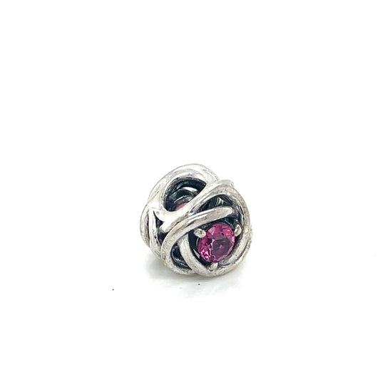 Pandora 925 October Birthstone Eternity Preowned