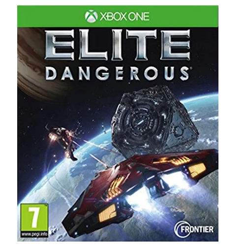Xbox One - Elite Dangerous (7) Preowned