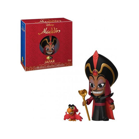 Funko - 5 Star Aladdin Jafar (3+) Preowned