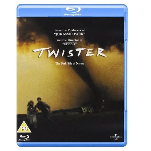 Blu-Ray - Twister (PG) Preowned