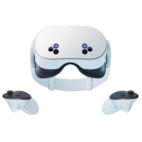 Meta Quest 3S VR Headset (With Controllers) 128GB Grade A Preowned