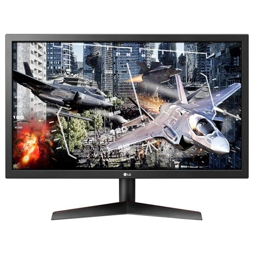 LG 24GL600F 24" 144Hz Full HD LED Gaming Monitor Grade B Preowned Collection Only