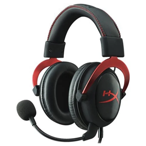 Hyperx Cloud II Wired Headset  Preowned