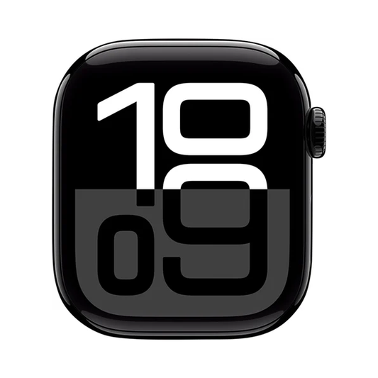 Apple Watch Series 10 46mm Cellular (A3003) Jet Black Aluminium Grade B Preowned