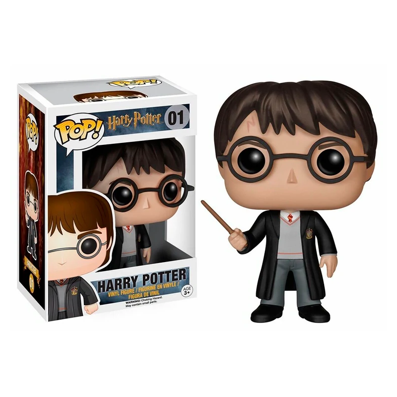 Funko Pop - Harry Potter [01] Harry Potter Preowned