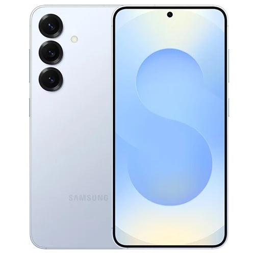 Samsung Galaxy S25 128GB Dual Sim Unlocked Icy Blue Grade C Preowned
