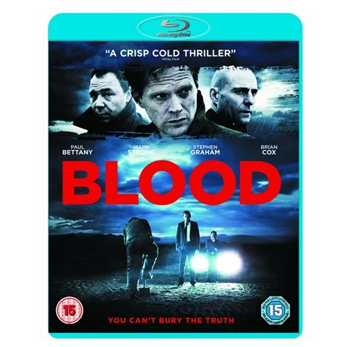 Blu-Ray - Blood (15) Preowned