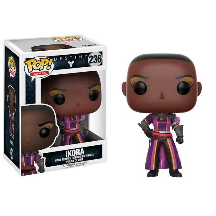 Funko Pop - Destiny [236] Ikora Preowned