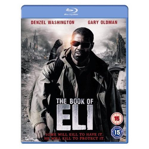 Blu-Ray - The Book Of Eli (15) Preowned