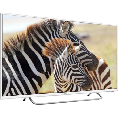 JVC LT-32C351 32" HD Ready LED TV White Grade B Preowned Collection Only
