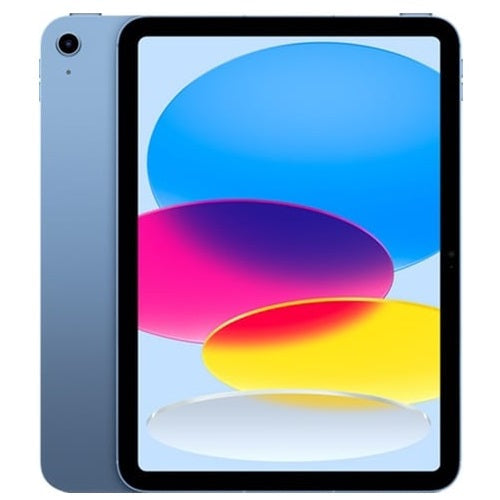 Apple iPad 10th Gen (A2696) 64GB Wi-Fi Blue Grade B Preowned