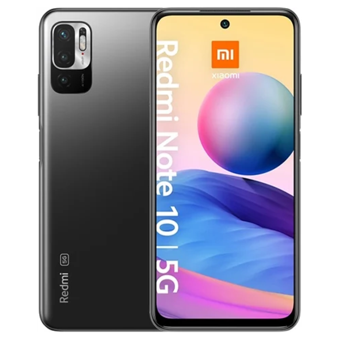 Redmi Note 10 5G 128GB Dual Sim Unlocked Graphite Grey Grade B Preowned