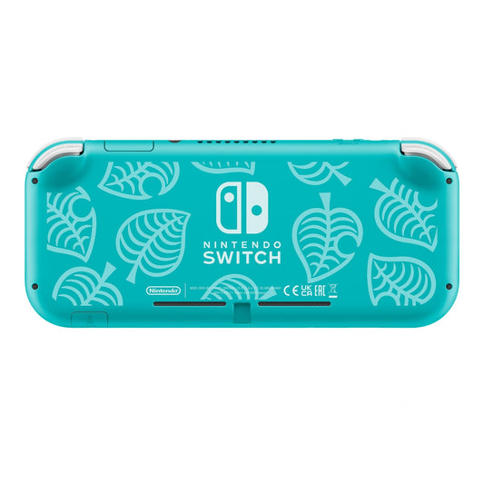 Nintendo Switch Lite 32GB Timmy & Tommy Aloha Turquoise (NO DLC) Discounted Preowned