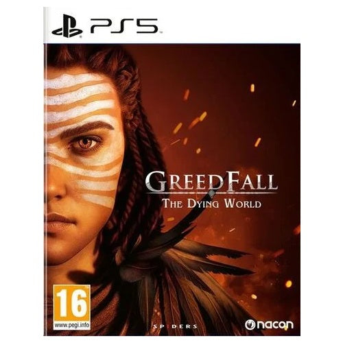 PS5 - Greedfall 2: The Dying World (16) Preowned