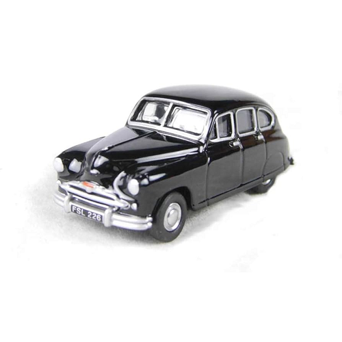 Oxford Standard Vanguard Black Preowned