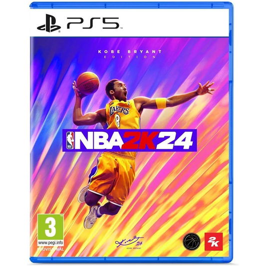 PS5 - NBA2K24 (3) Preowned