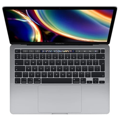Apple Macbook Pro 16.3 Intel Core i5-8257U 8GB Ram 256GB SSD TouchBar 13" Space Grey Grade B Preowned
