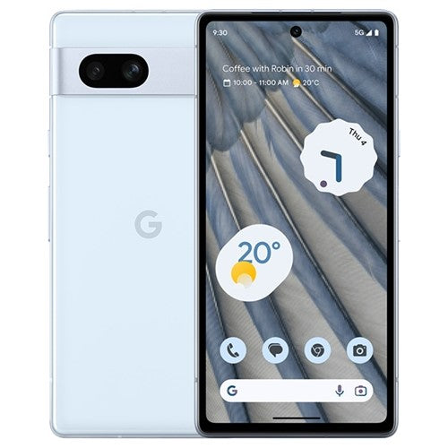 Google Pixel 7A 128GB Unlocked Sea Grade A Preowned