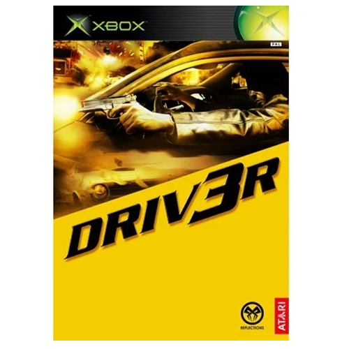 Xbox - Driver 3 (16+) Preowned