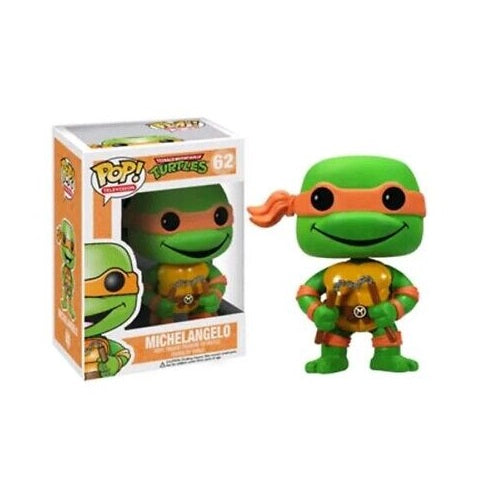 Funko Pop - TMNT [62] Michelangelo Preowned