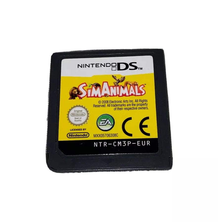 DS Unboxed - SimAnimals (3+) Preowned