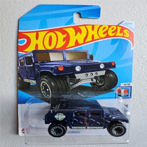 Hot Wheels - HW First Response 33/250 Humvee (3+) Preowned